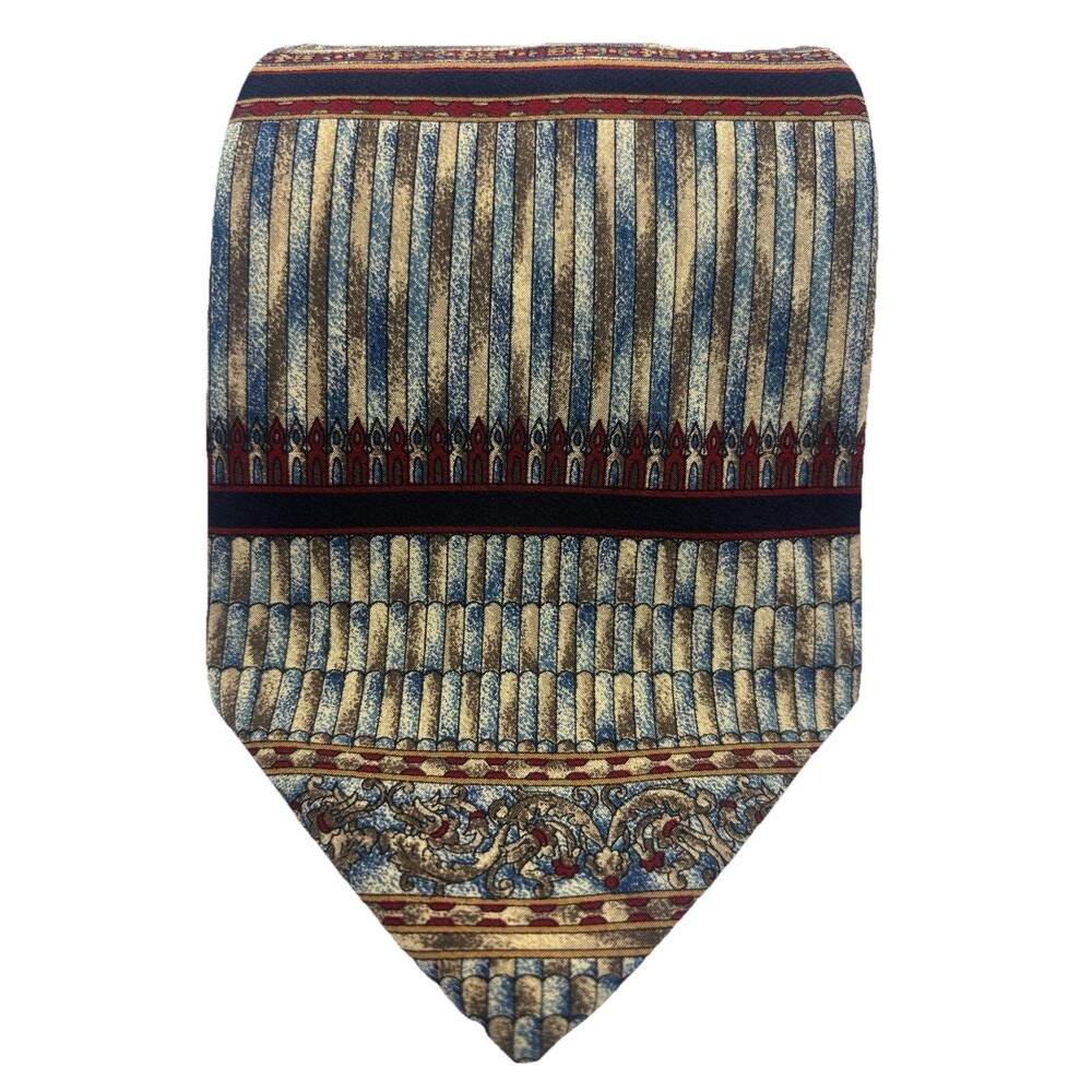 Elegant Silk Tie from The Metropolitan Museum of Art (The Met)